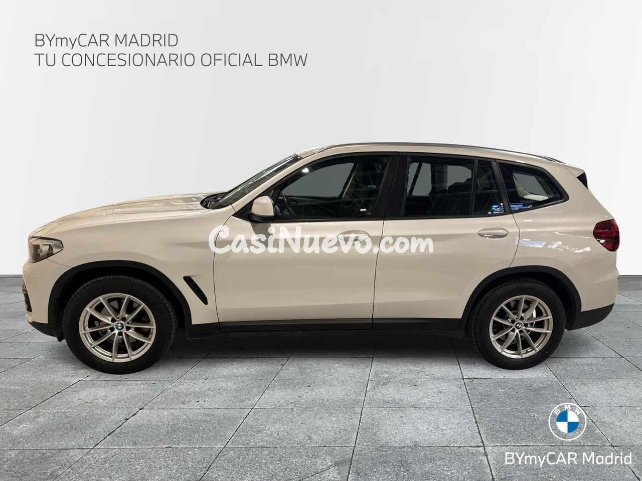 BMW X3 xDrive20d 140 kW (190 CV) - foto 3
