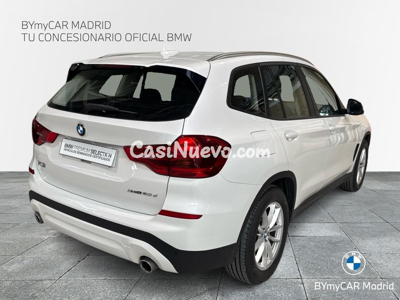 BMW X3 xDrive20d 140 kW (190 CV) - foto 4