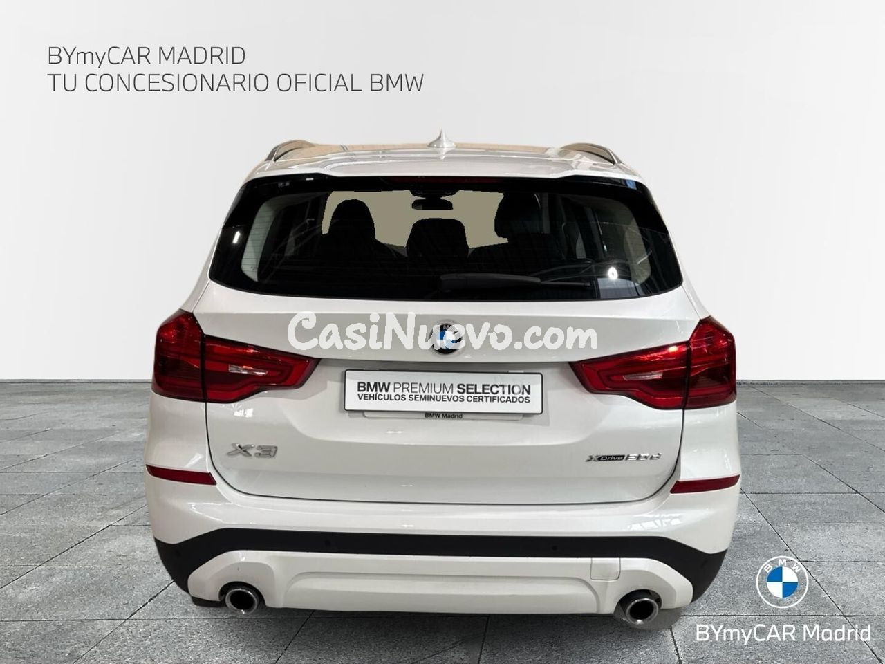 BMW X3 xDrive20d 140 kW (190 CV) - foto 5