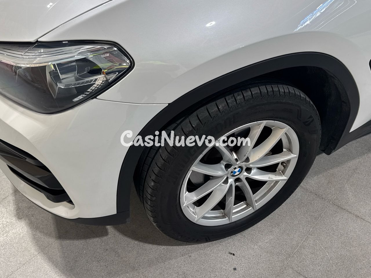 BMW X3 xDrive20d 140 kW (190 CV) - foto 6