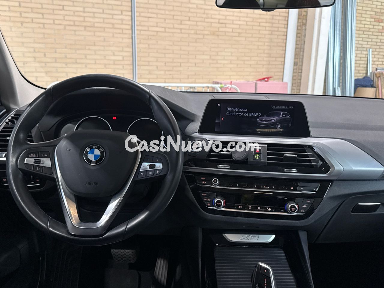 BMW X3 xDrive20d 140 kW (190 CV) - foto 7