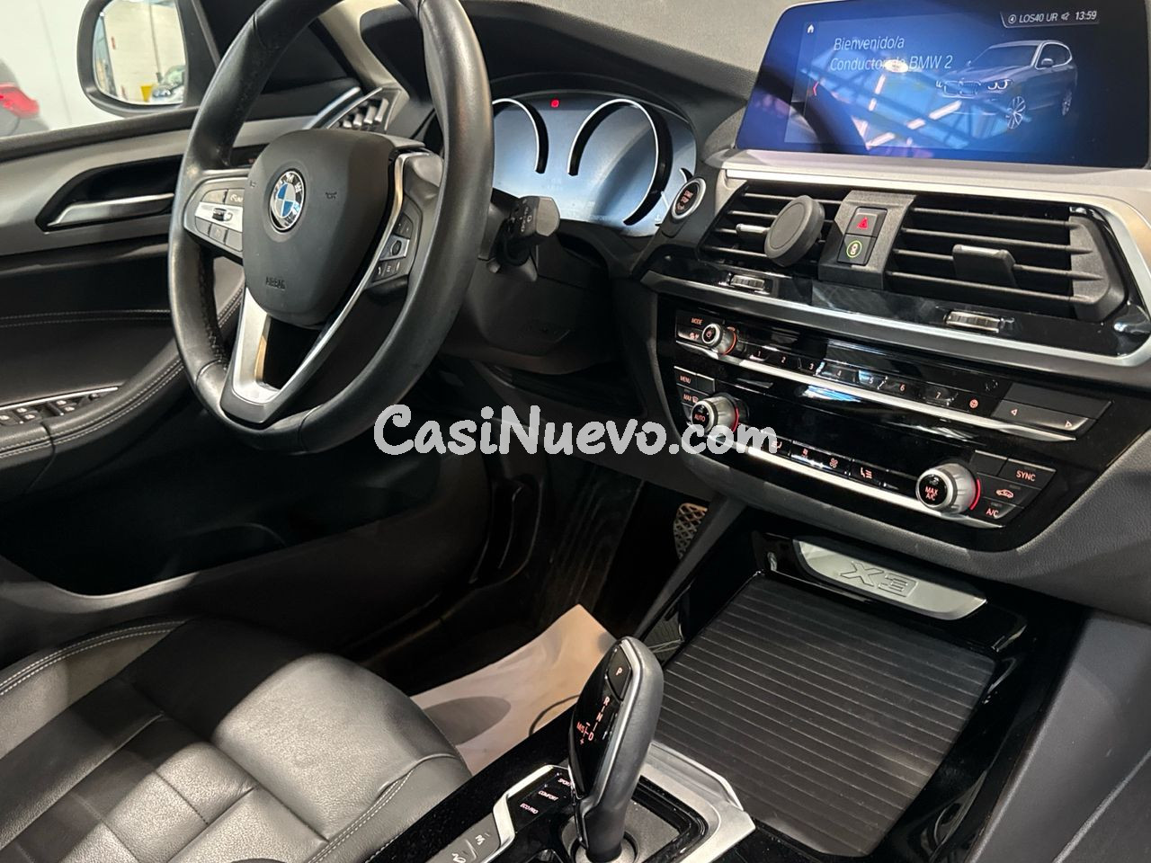 BMW X3 xDrive20d 140 kW (190 CV) - foto 8