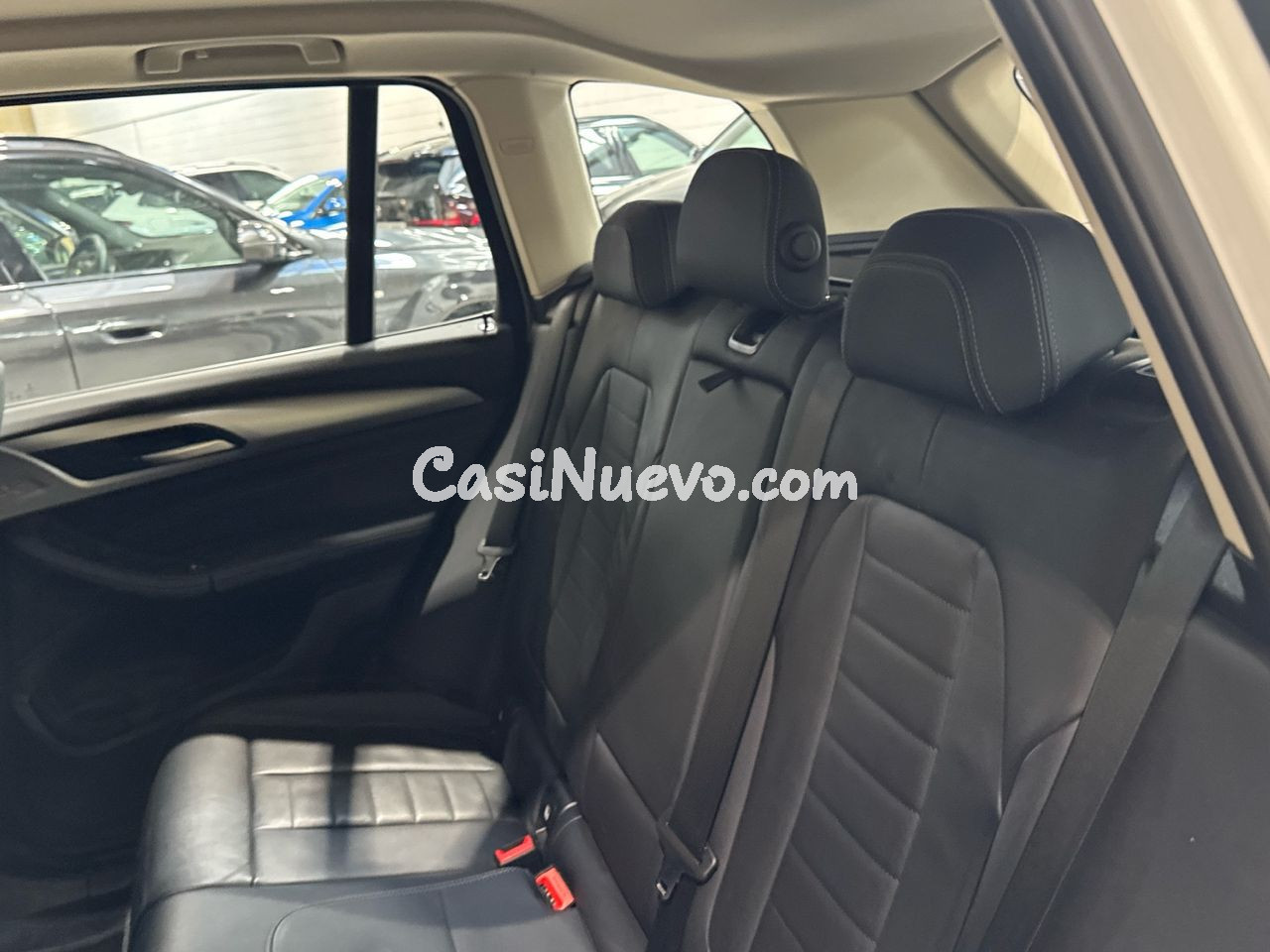 BMW X3 xDrive20d 140 kW (190 CV) - foto 9