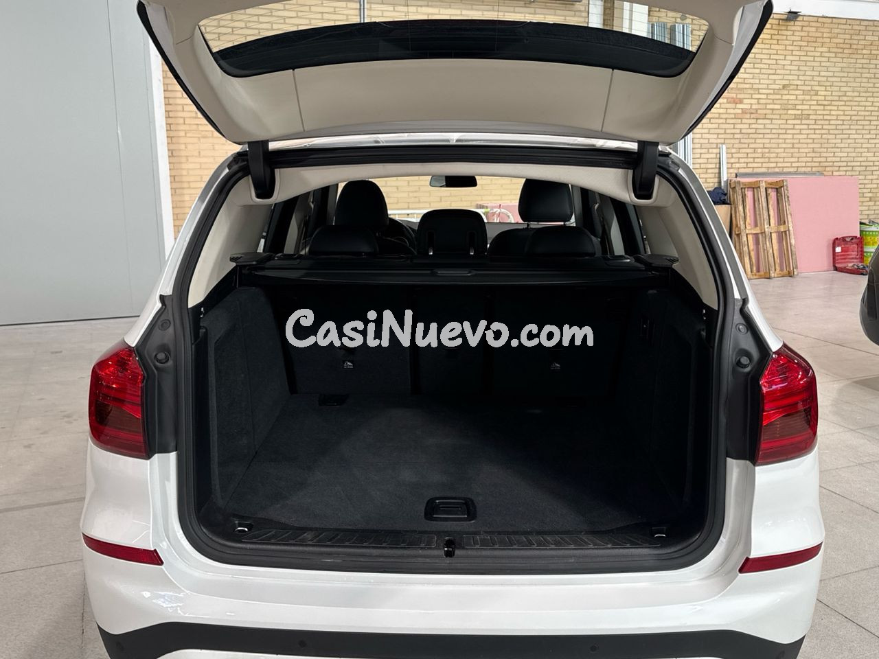 BMW X3 xDrive20d 140 kW (190 CV) - foto 10