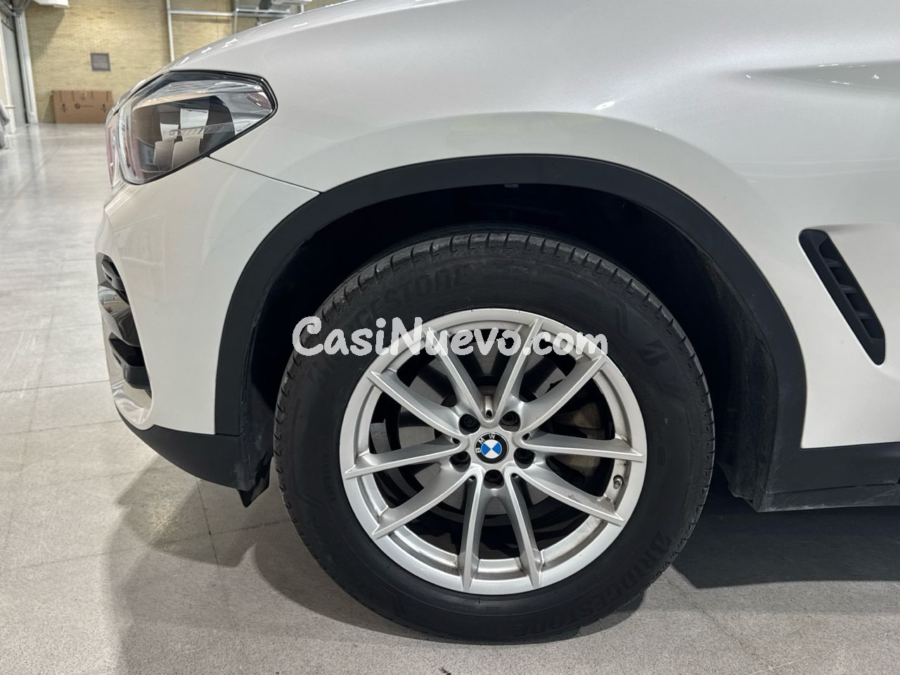 BMW X3 xDrive20d 140 kW (190 CV) - foto 12