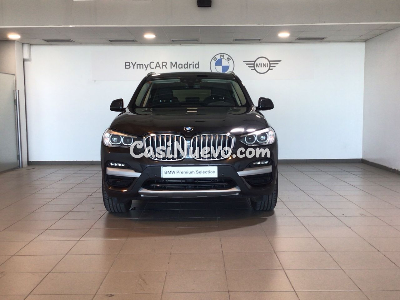 BMW X3 xDrive20d 140 kW (190 CV) - foto 2