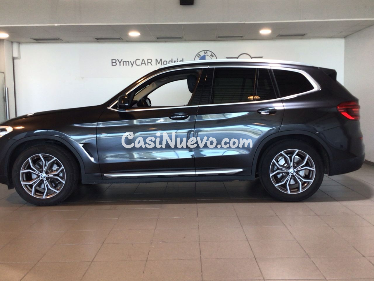 BMW X3 xDrive20d 140 kW (190 CV) - foto 3