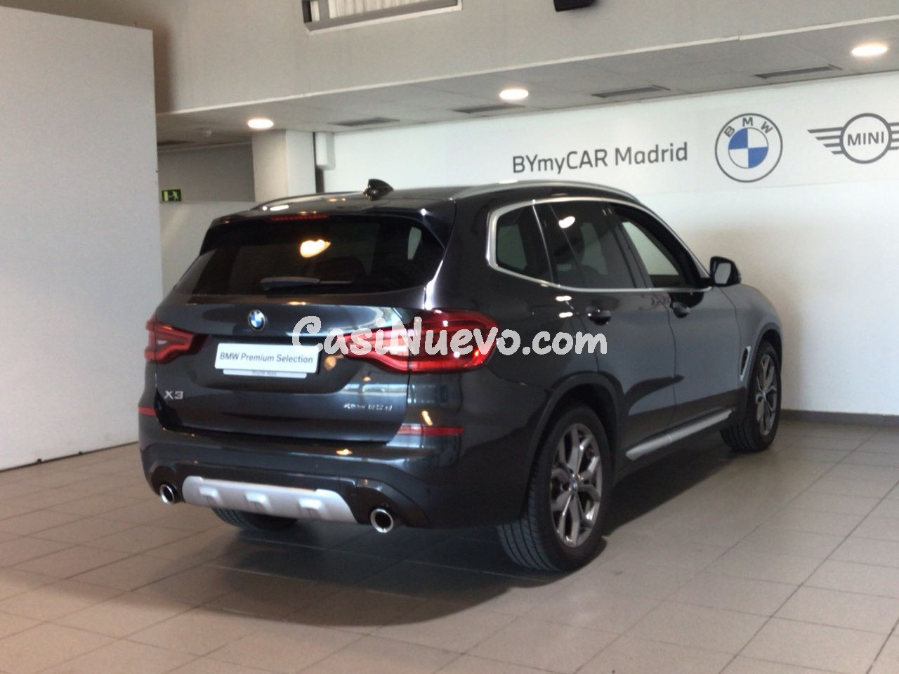 BMW X3 xDrive20d 140 kW (190 CV) - foto 4