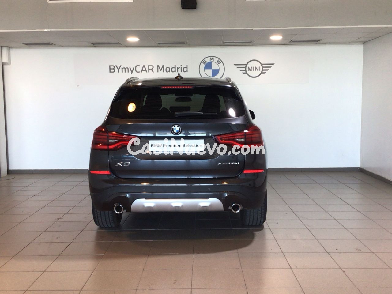 BMW X3 xDrive20d 140 kW (190 CV) - foto 5