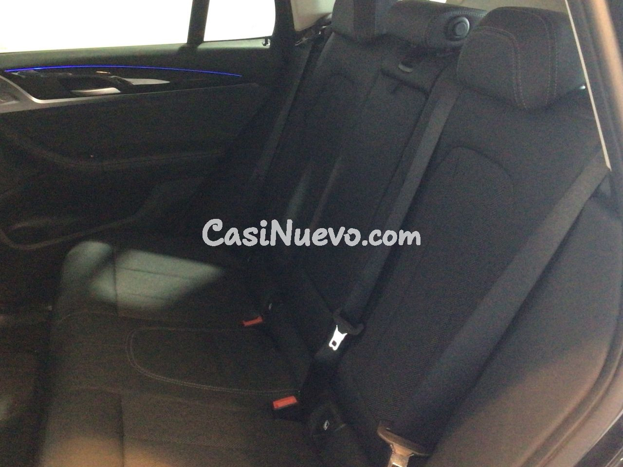 BMW X3 xDrive20d 140 kW (190 CV) - foto 9