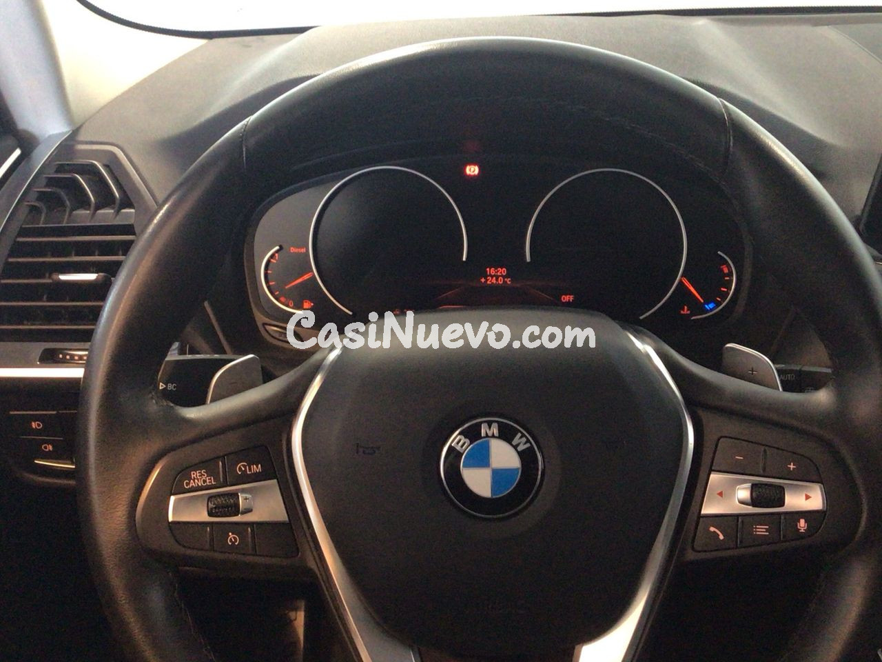 BMW X3 xDrive20d 140 kW (190 CV) - foto 11