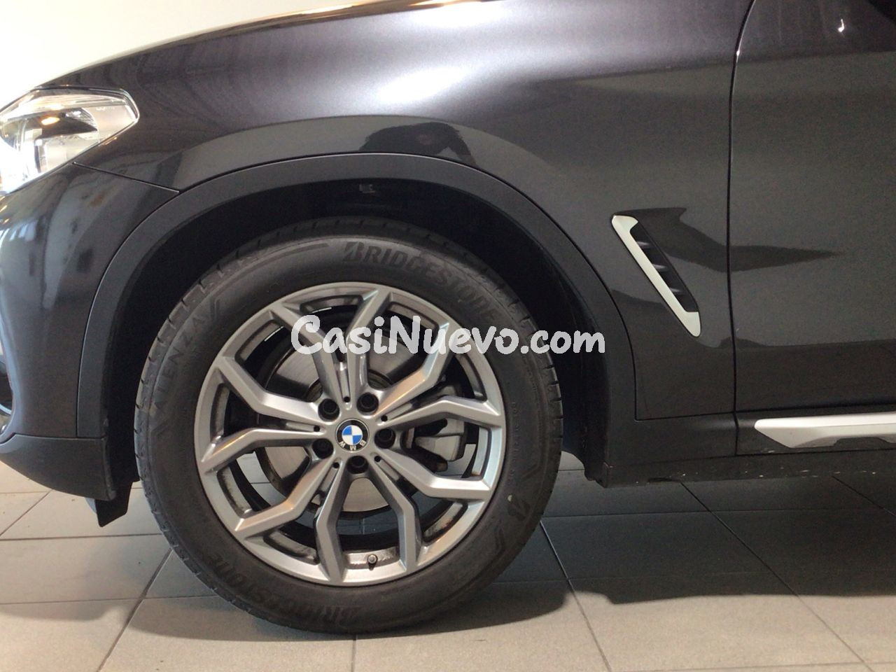 BMW X3 xDrive20d 140 kW (190 CV) - foto 12