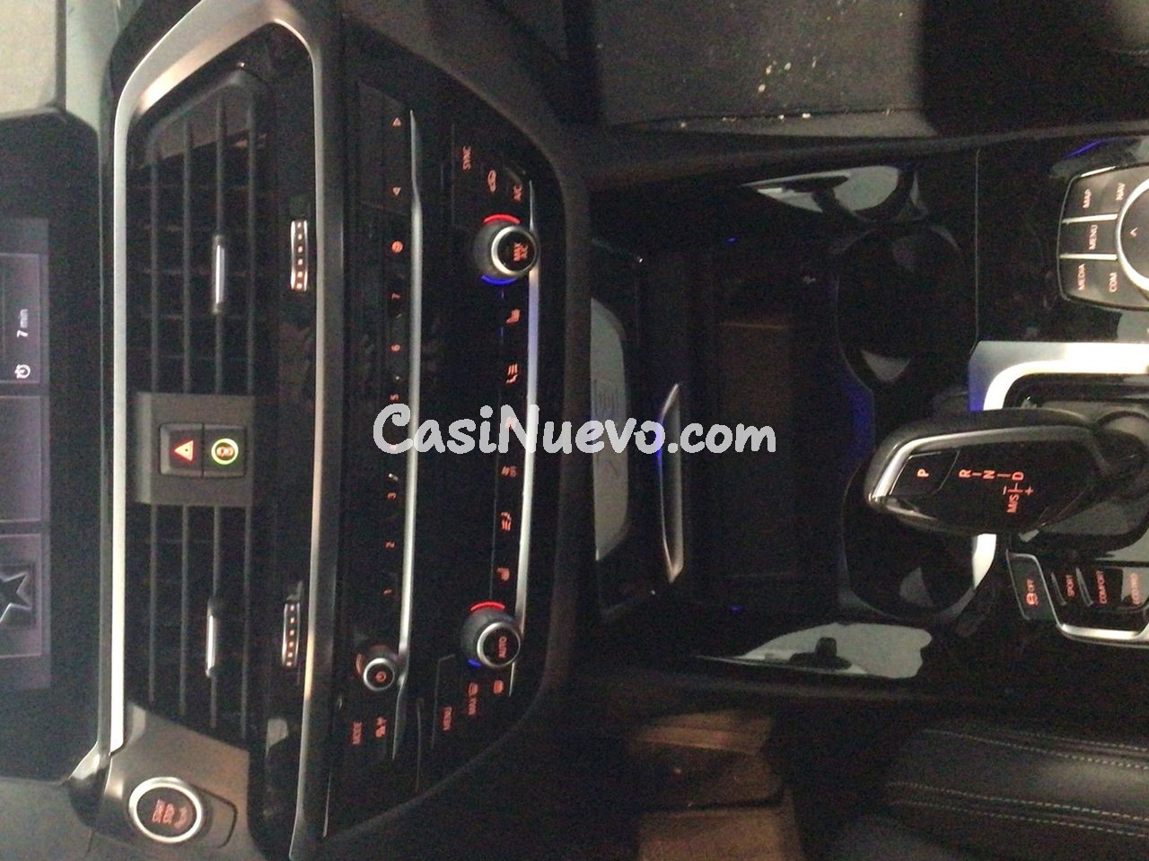 BMW X3 xDrive20d 140 kW (190 CV) - foto 13