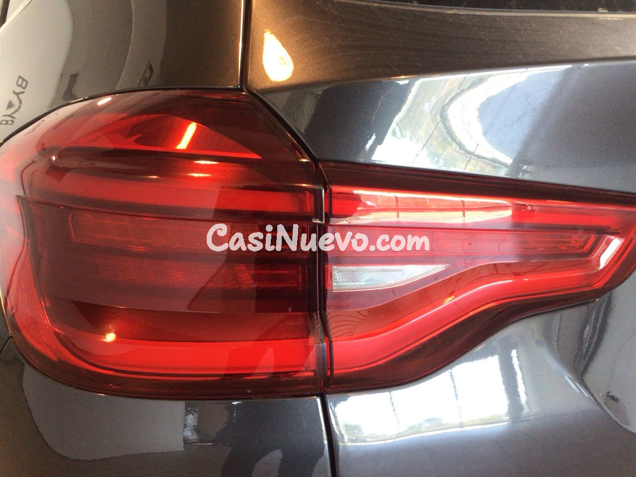 BMW X3 xDrive20d 140 kW (190 CV) - foto 14