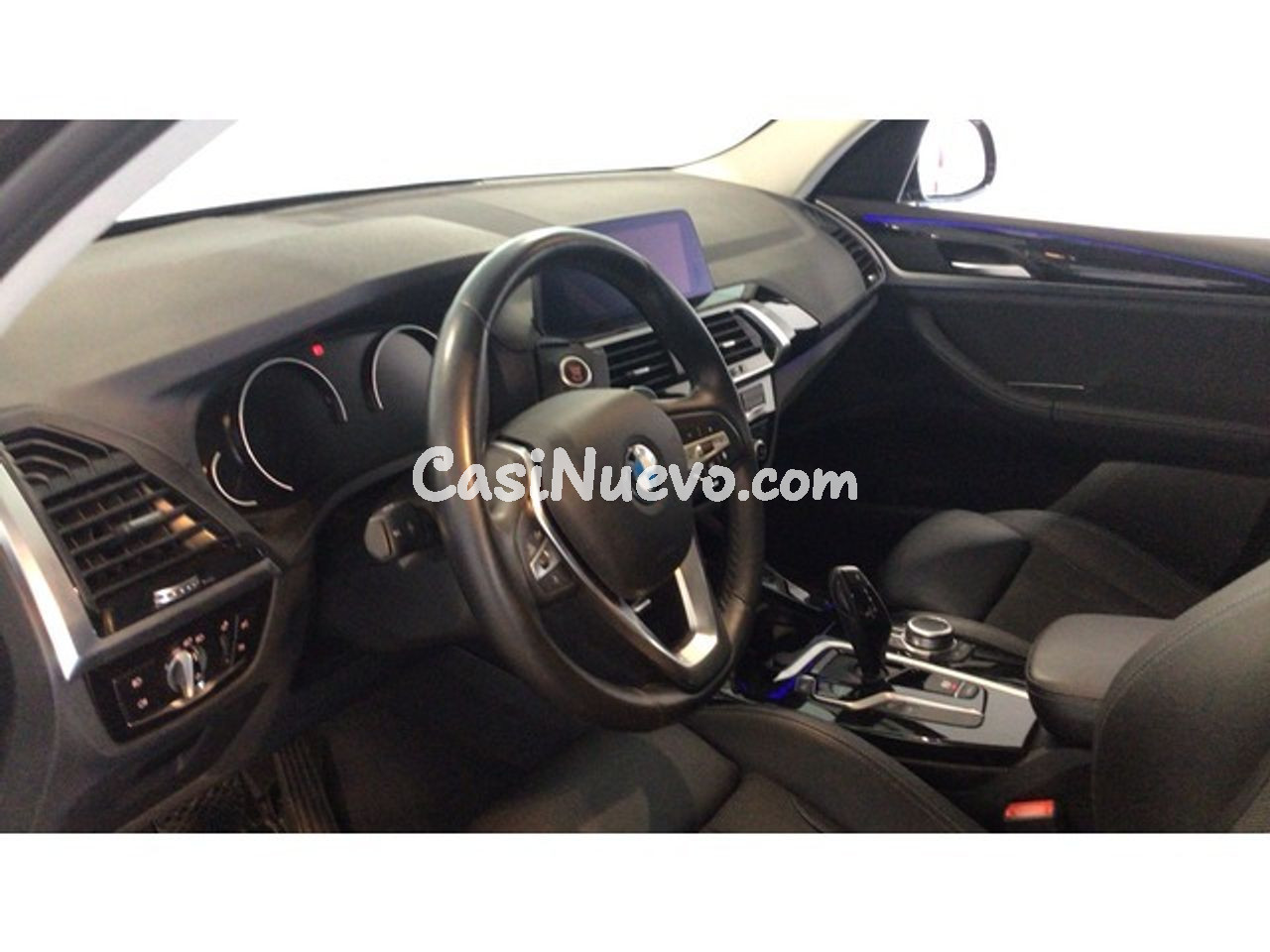 BMW X3 xDrive20d 140 kW (190 CV) - foto 20