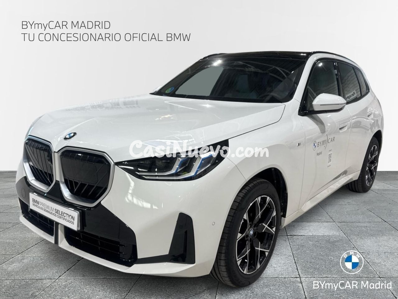 BMW X3 xDrive20d 145 kW (197 CV)