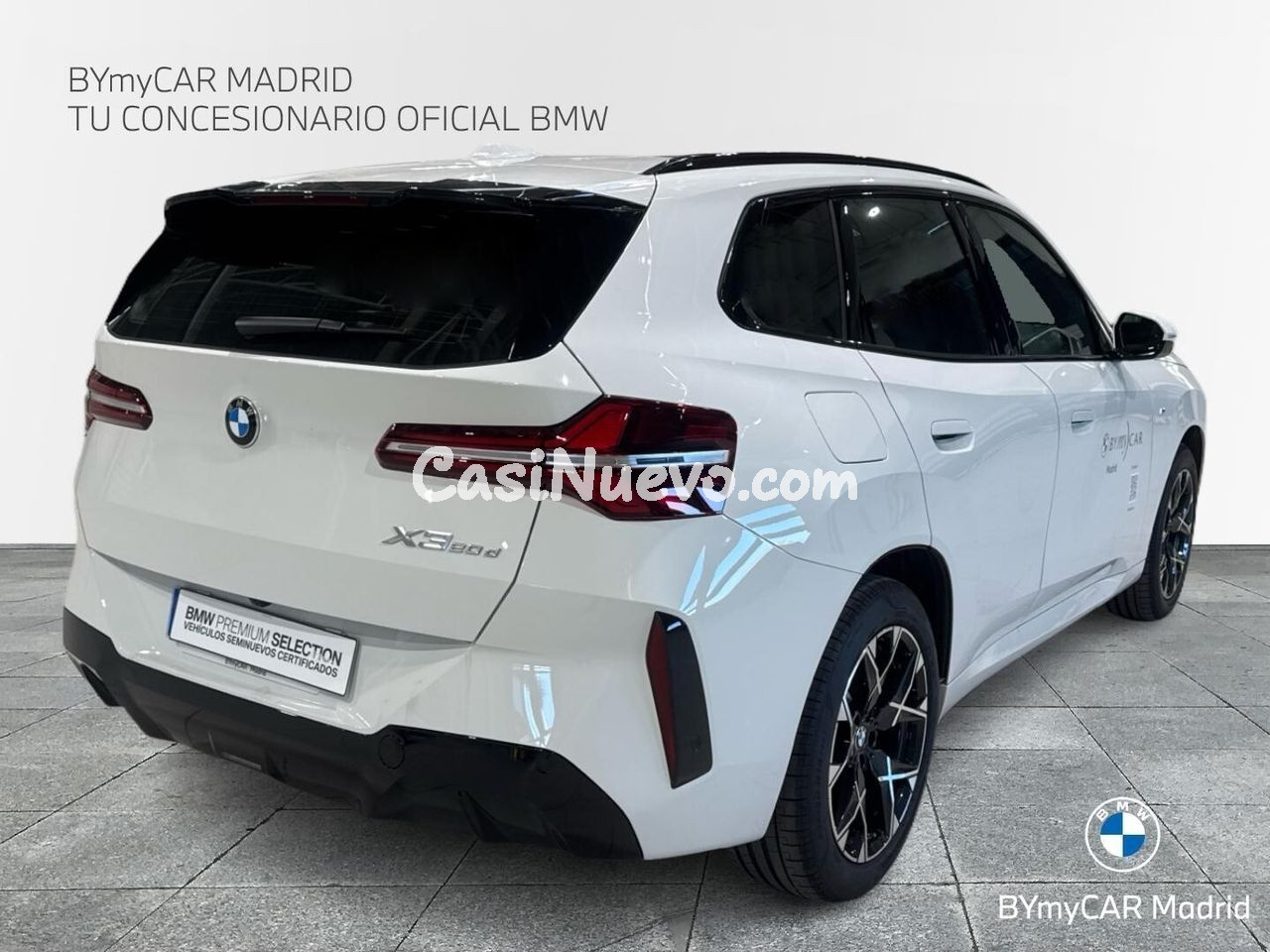 BMW X3 xDrive20d 145 kW (197 CV) - foto 4