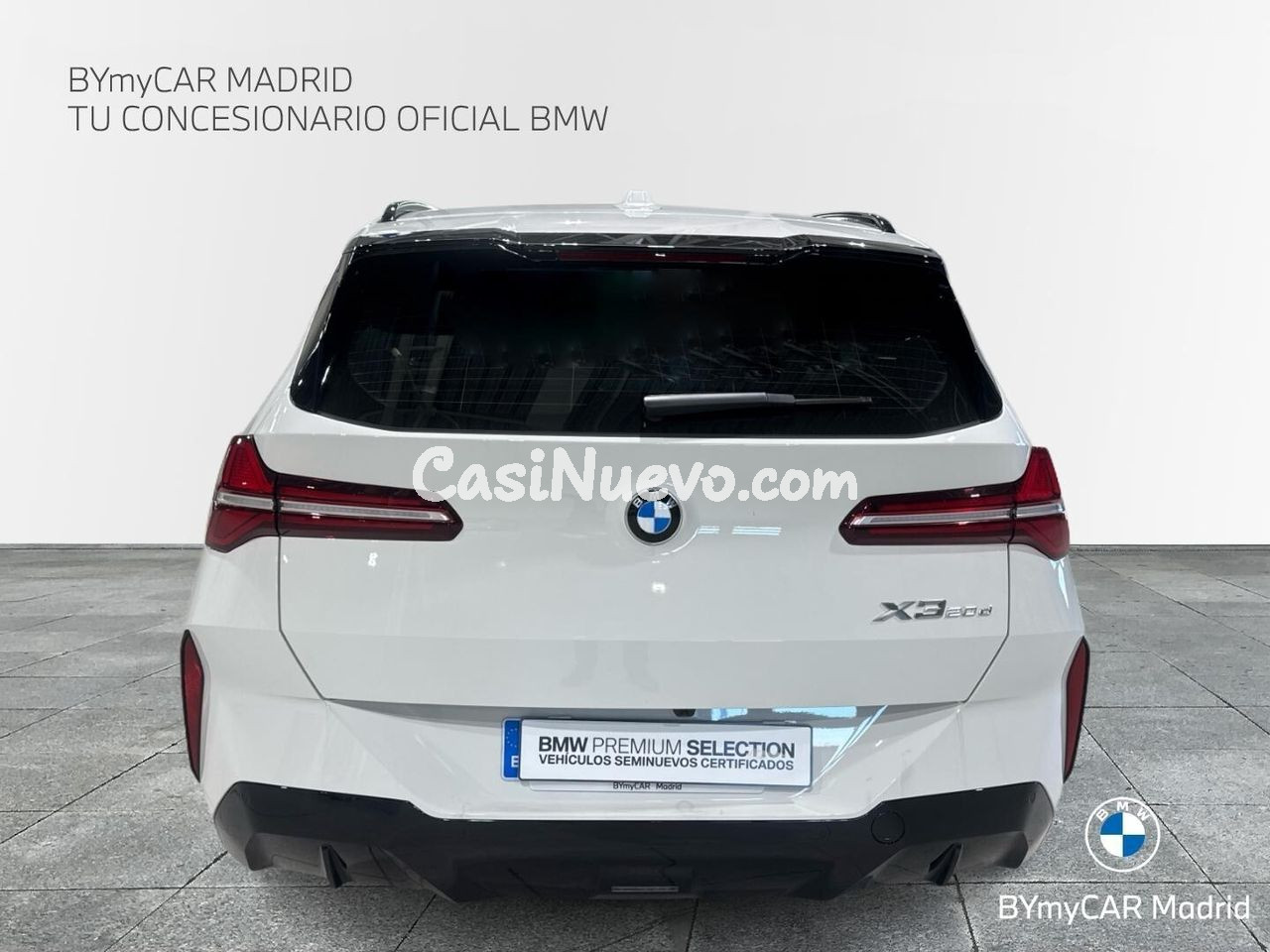 BMW X3 xDrive20d 145 kW (197 CV) - foto 5