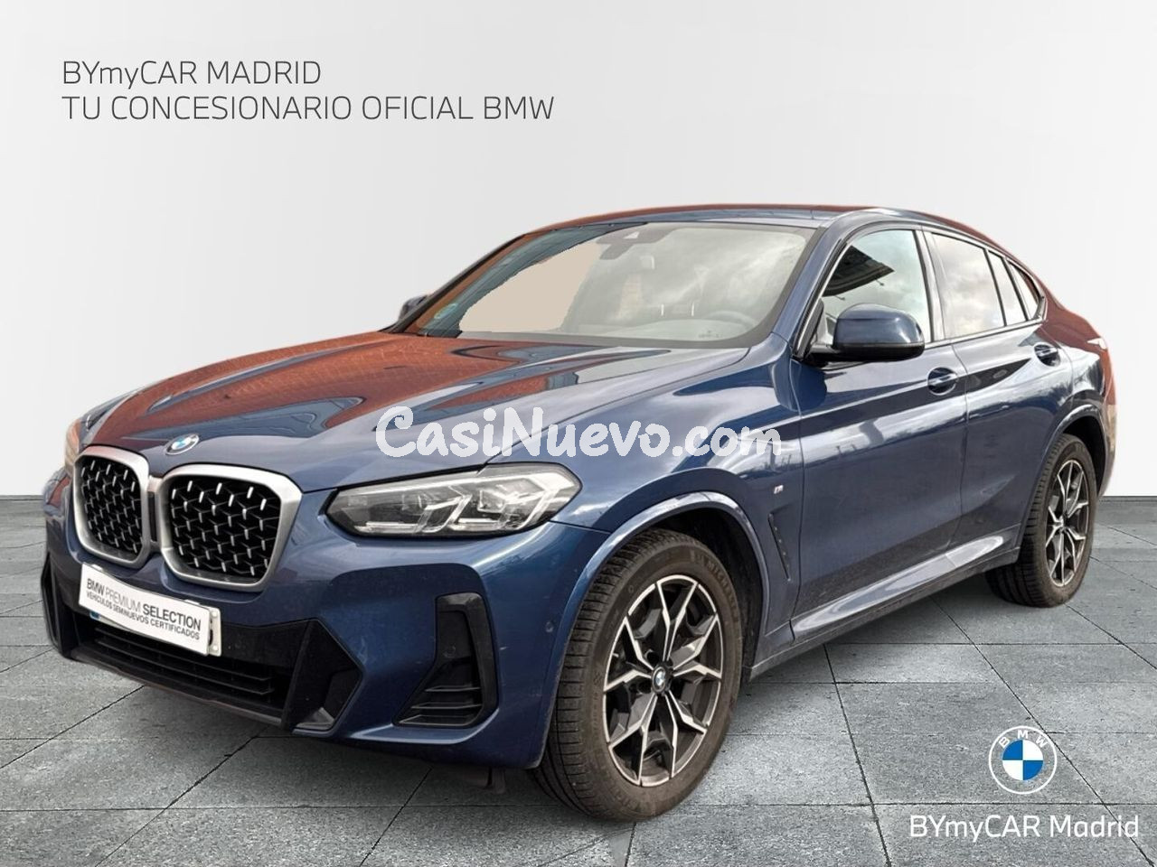 BMW X4 xDrive20d xLine 140 kW (190 CV)