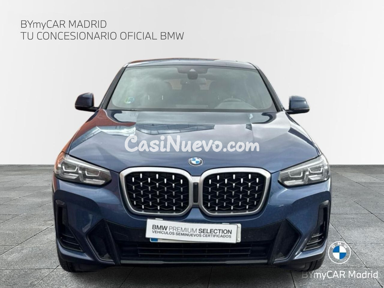 BMW X4 xDrive20d xLine 140 kW (190 CV) - foto 2