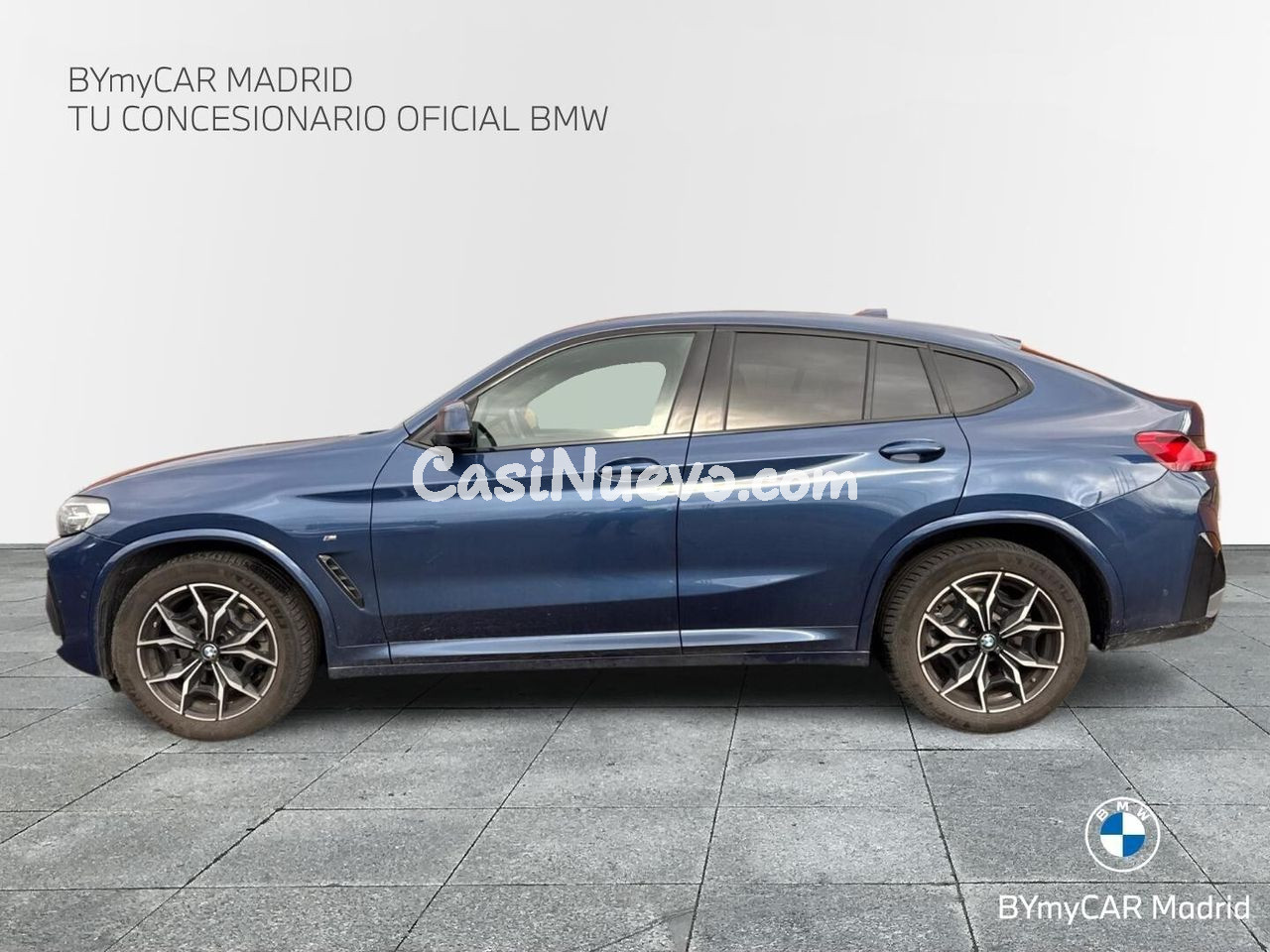 BMW X4 xDrive20d xLine 140 kW (190 CV) - foto 3