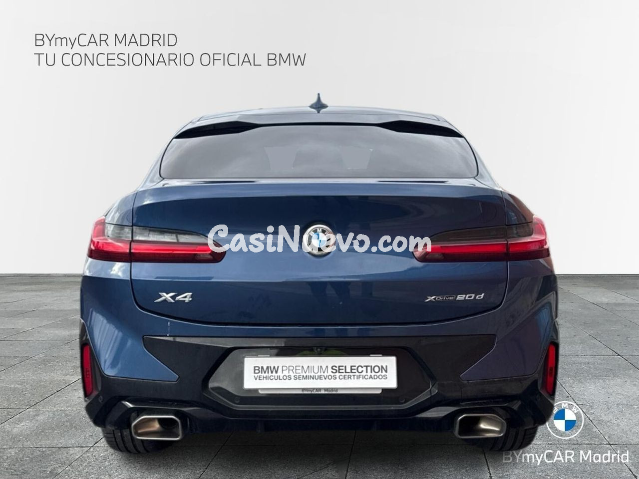 BMW X4 xDrive20d xLine 140 kW (190 CV) - foto 5