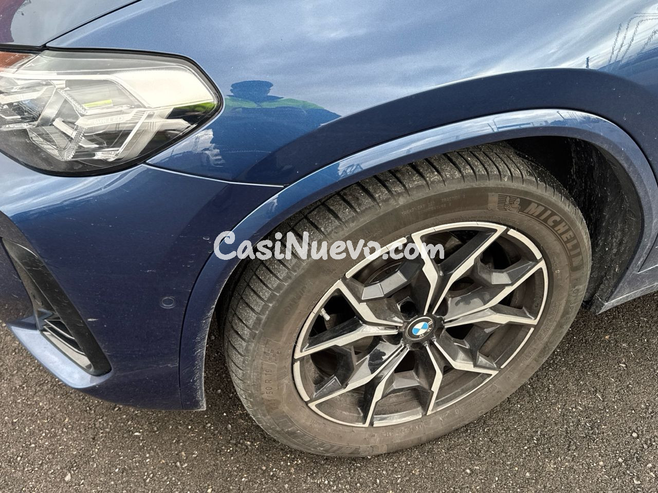 BMW X4 xDrive20d xLine 140 kW (190 CV) - foto 6