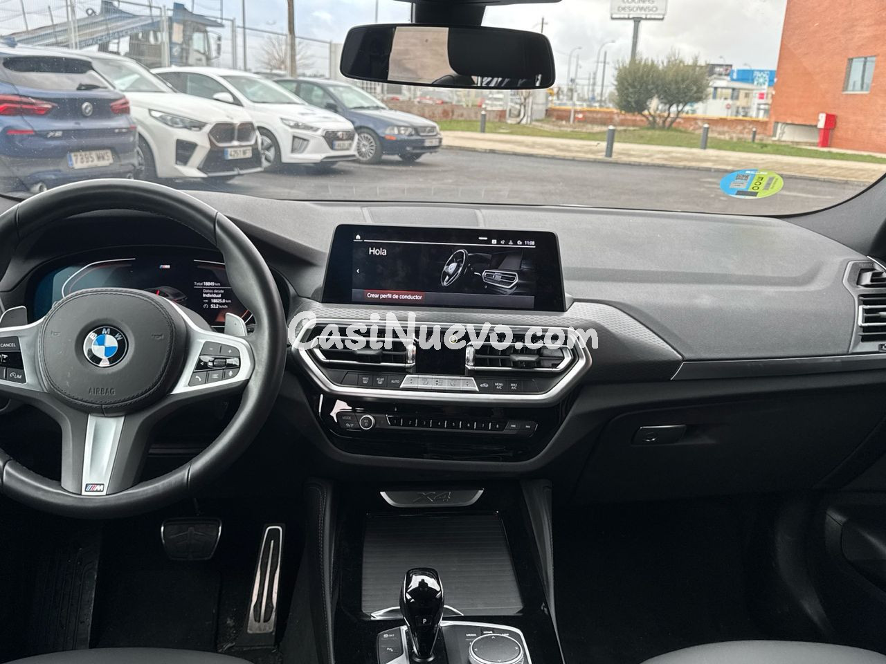 BMW X4 xDrive20d xLine 140 kW (190 CV) - foto 7