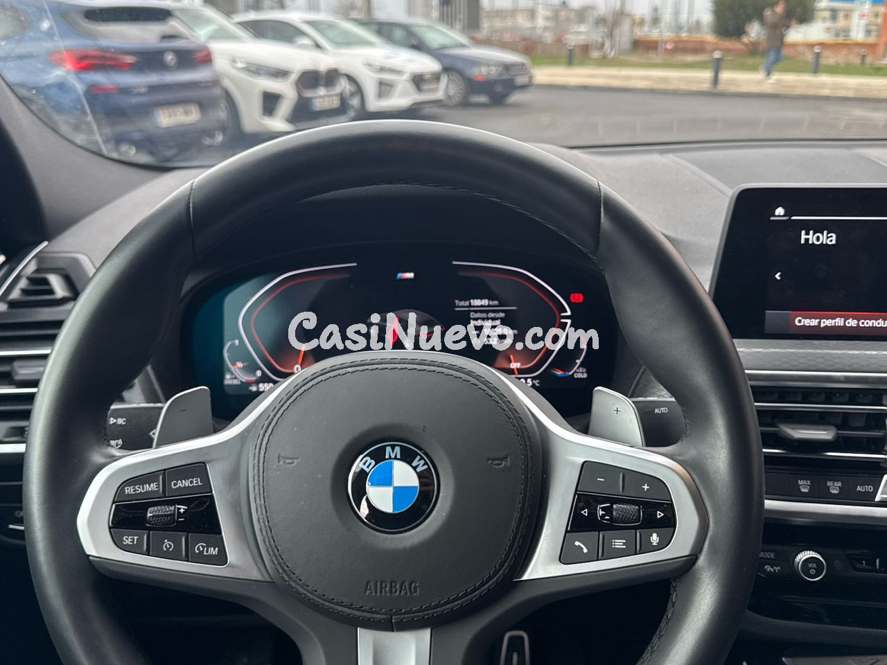 BMW X4 xDrive20d xLine 140 kW (190 CV) - foto 11