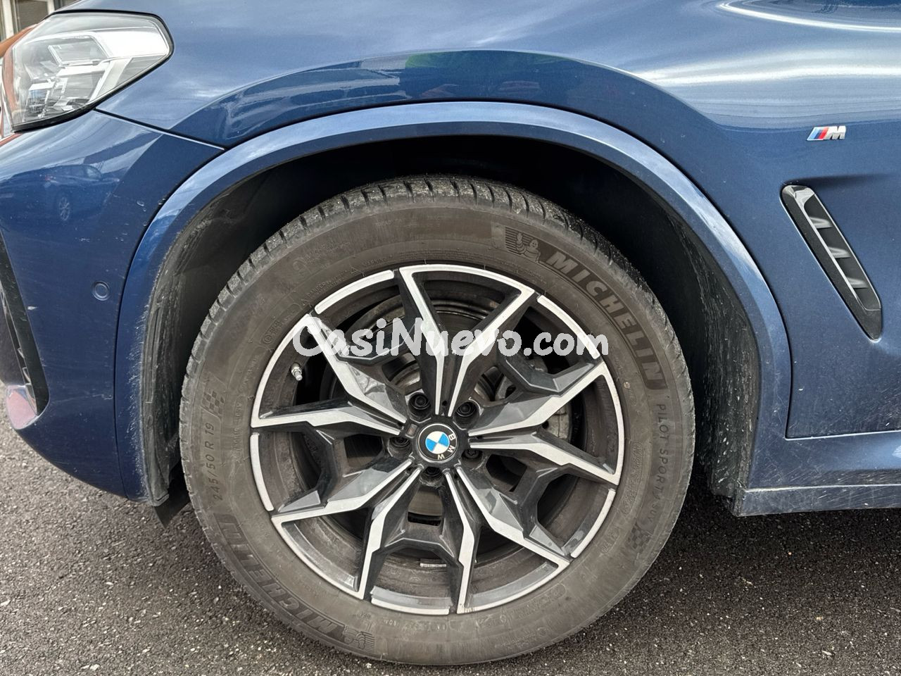 BMW X4 xDrive20d xLine 140 kW (190 CV) - foto 12