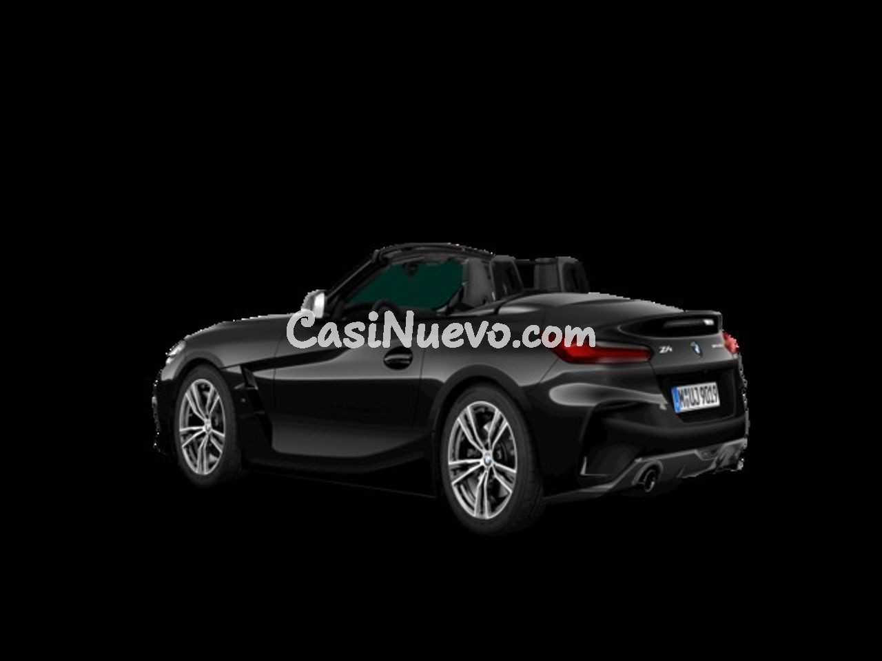 BMW Z4 sDrive20i Cabrio 145 kW (197 CV) - foto 7