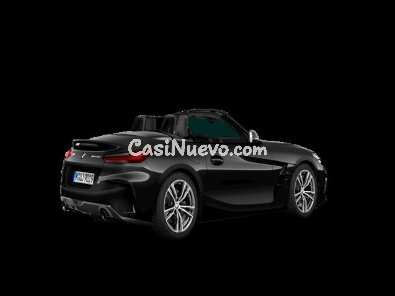 BMW Z4 sDrive20i Cabrio 145 kW (197 CV) - foto 9