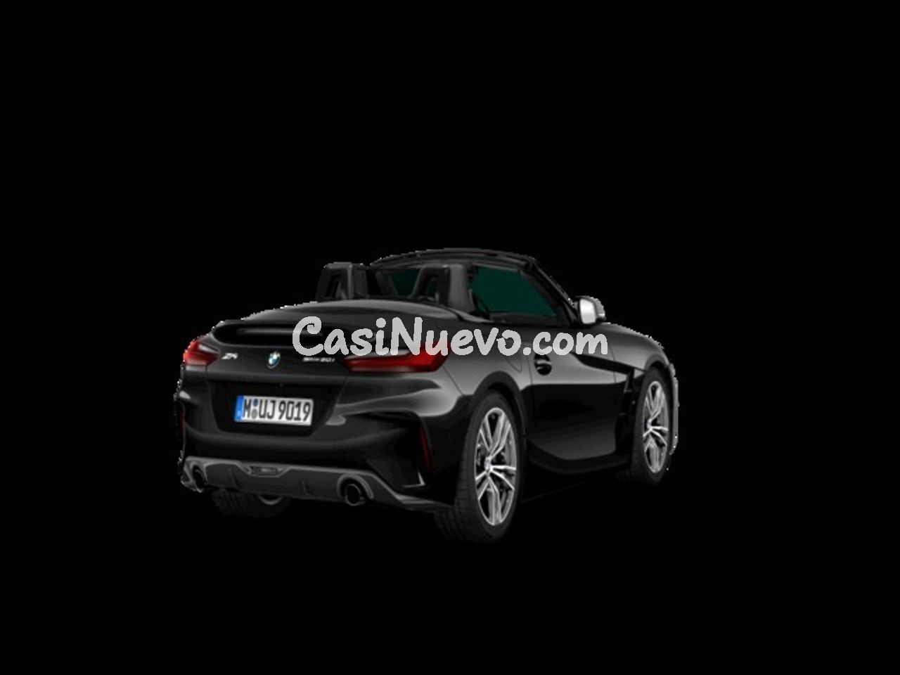 BMW Z4 sDrive20i Cabrio 145 kW (197 CV) - foto 12