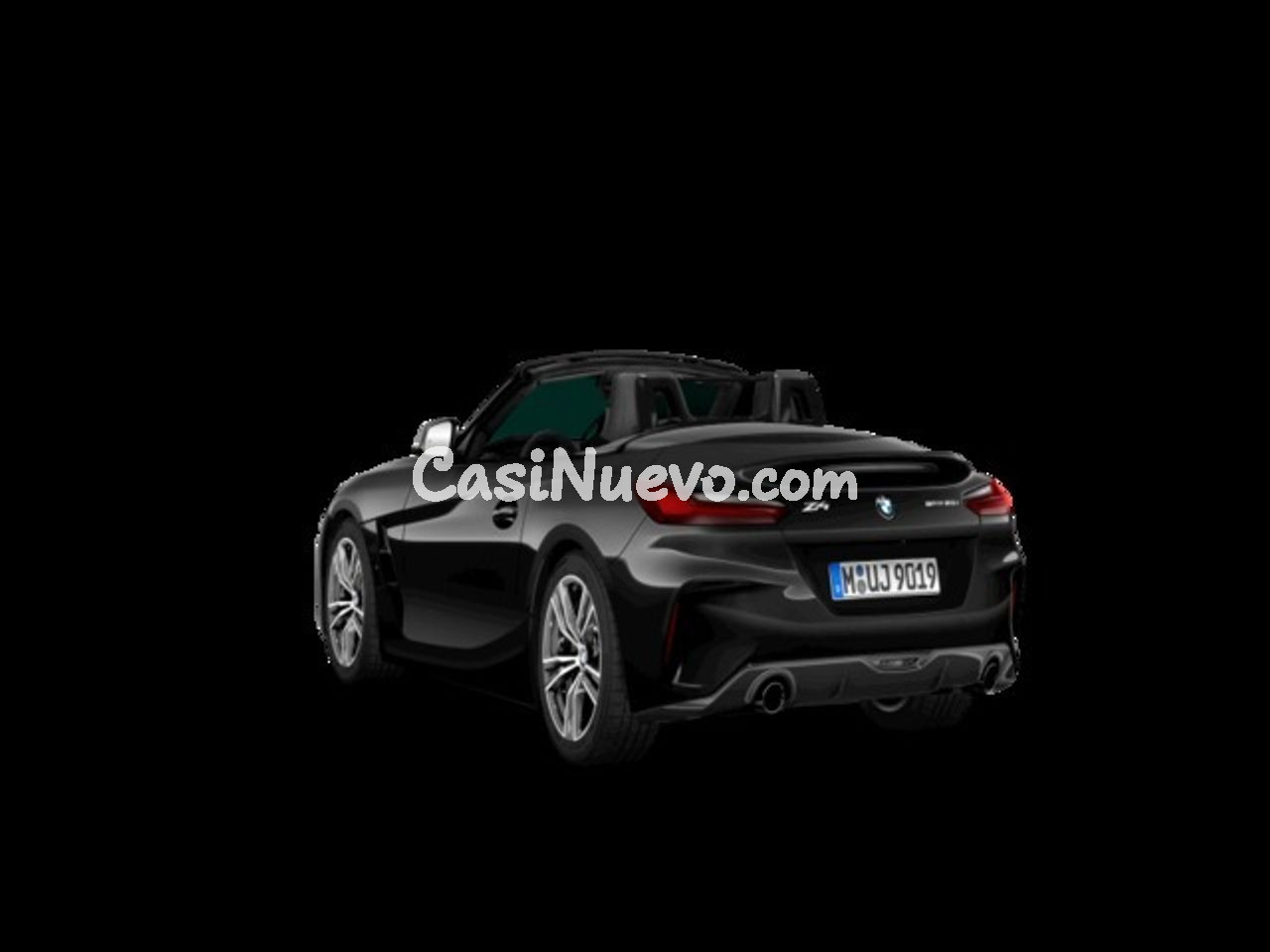 BMW Z4 sDrive20i Cabrio 145 kW (197 CV) - foto 15