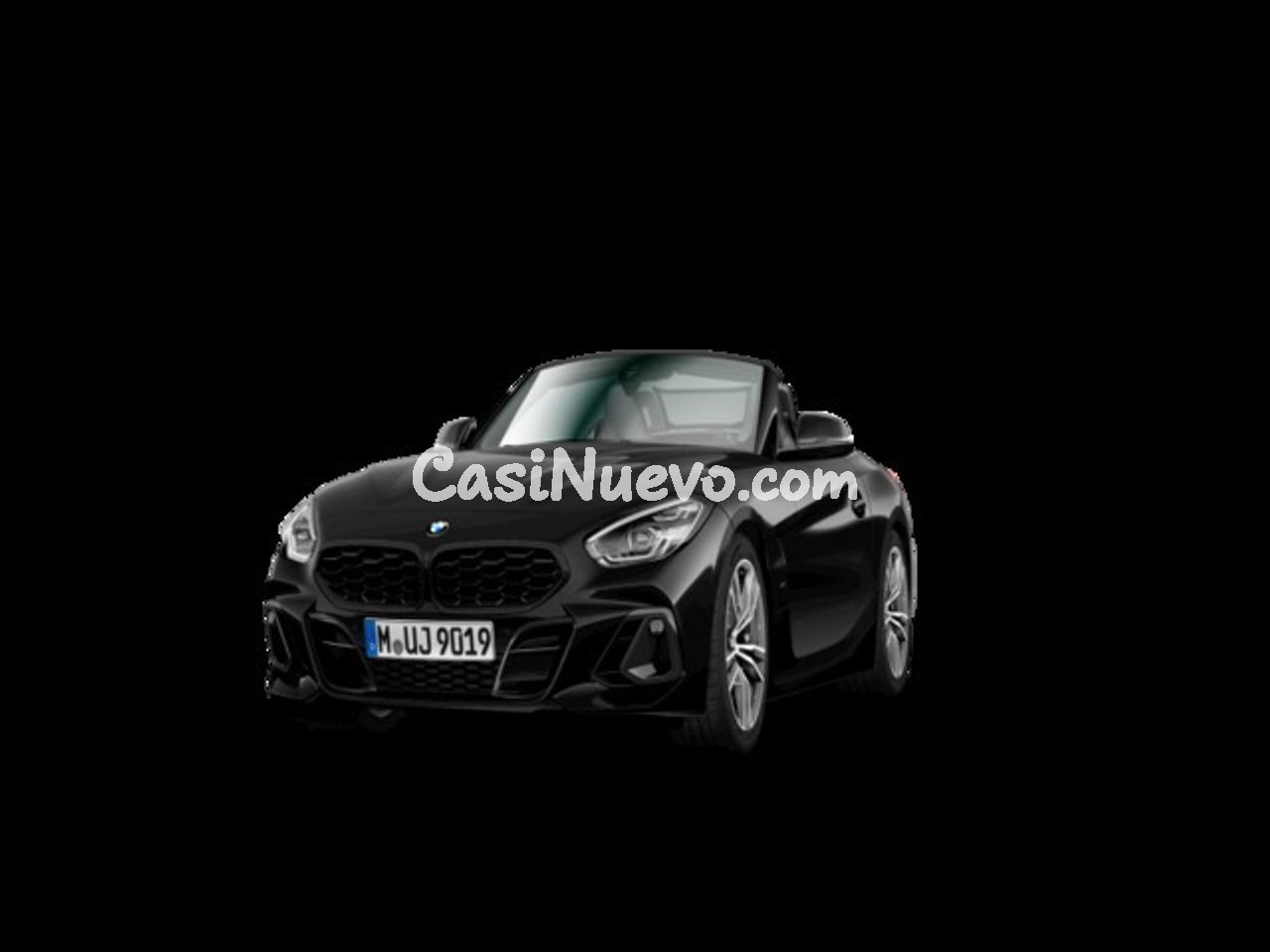 BMW Z4 sDrive20i Cabrio 145 kW (197 CV) - foto 21