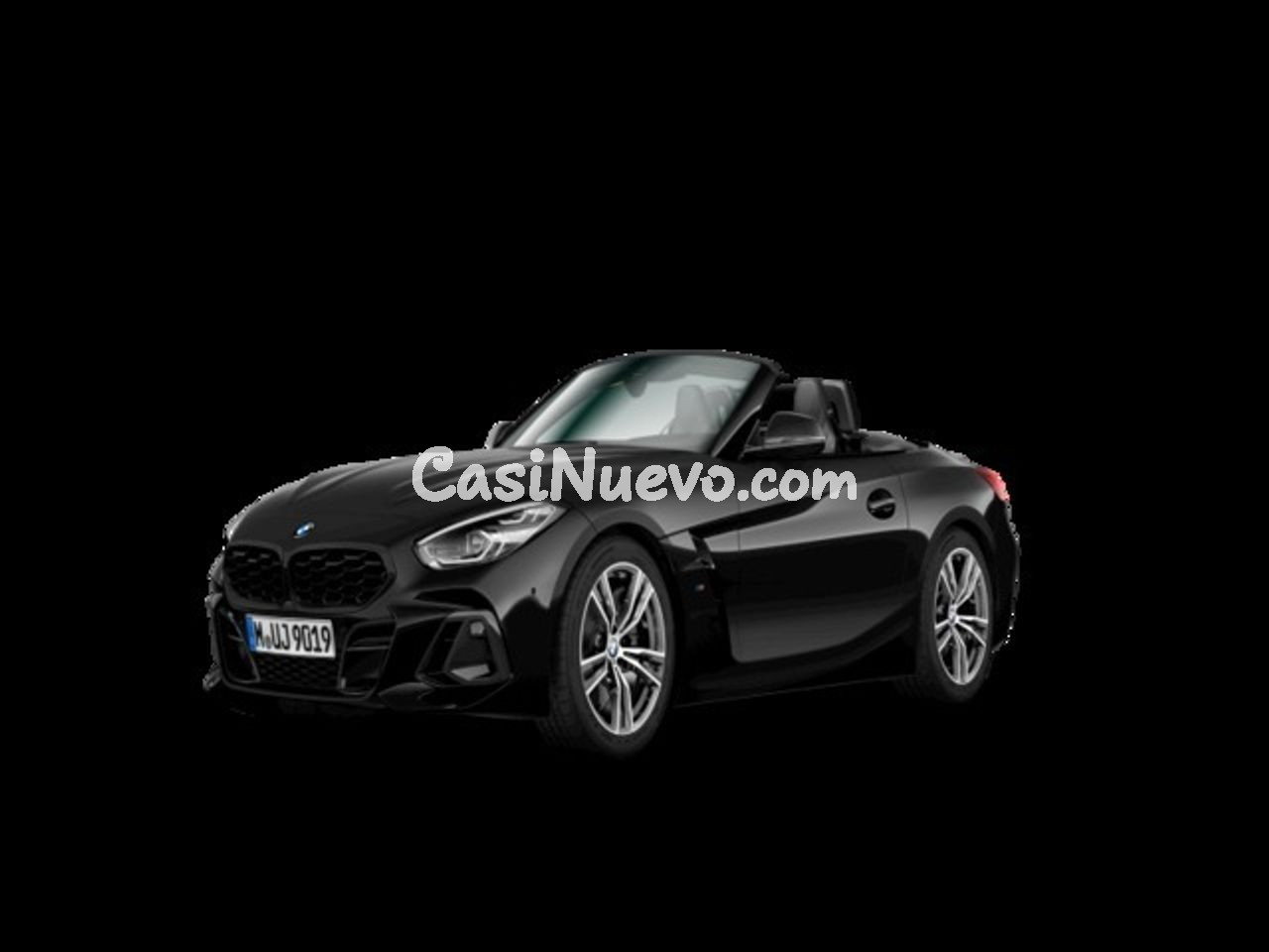 BMW Z4 sDrive20i Cabrio 145 kW (197 CV) - foto 23