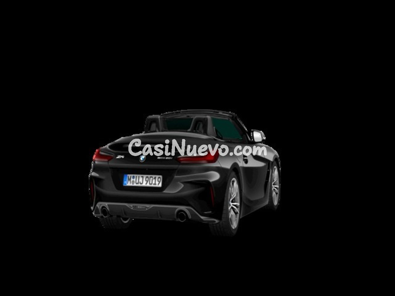 BMW Z4 sDrive20i Cabrio 145 kW (197 CV) - foto 24