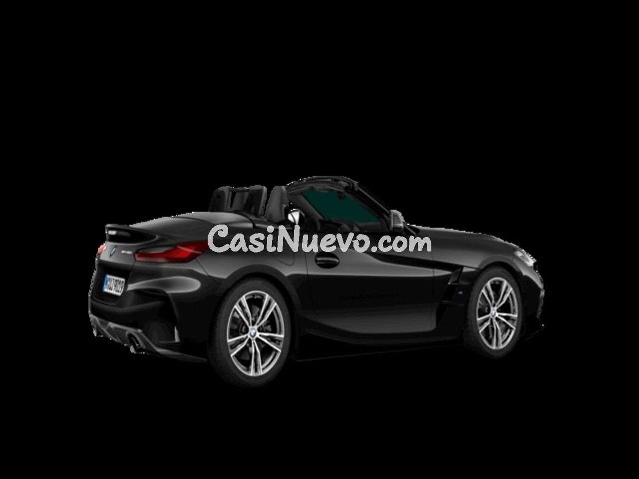 BMW Z4 sDrive20i Cabrio 145 kW (197 CV) - foto 28