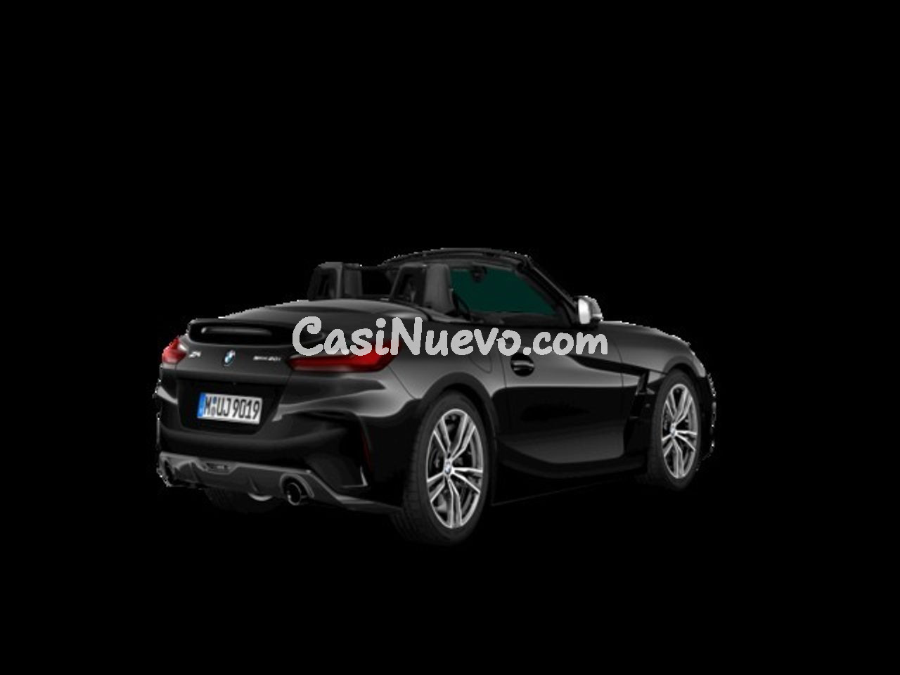 BMW Z4 sDrive20i Cabrio 145 kW (197 CV) - foto 31