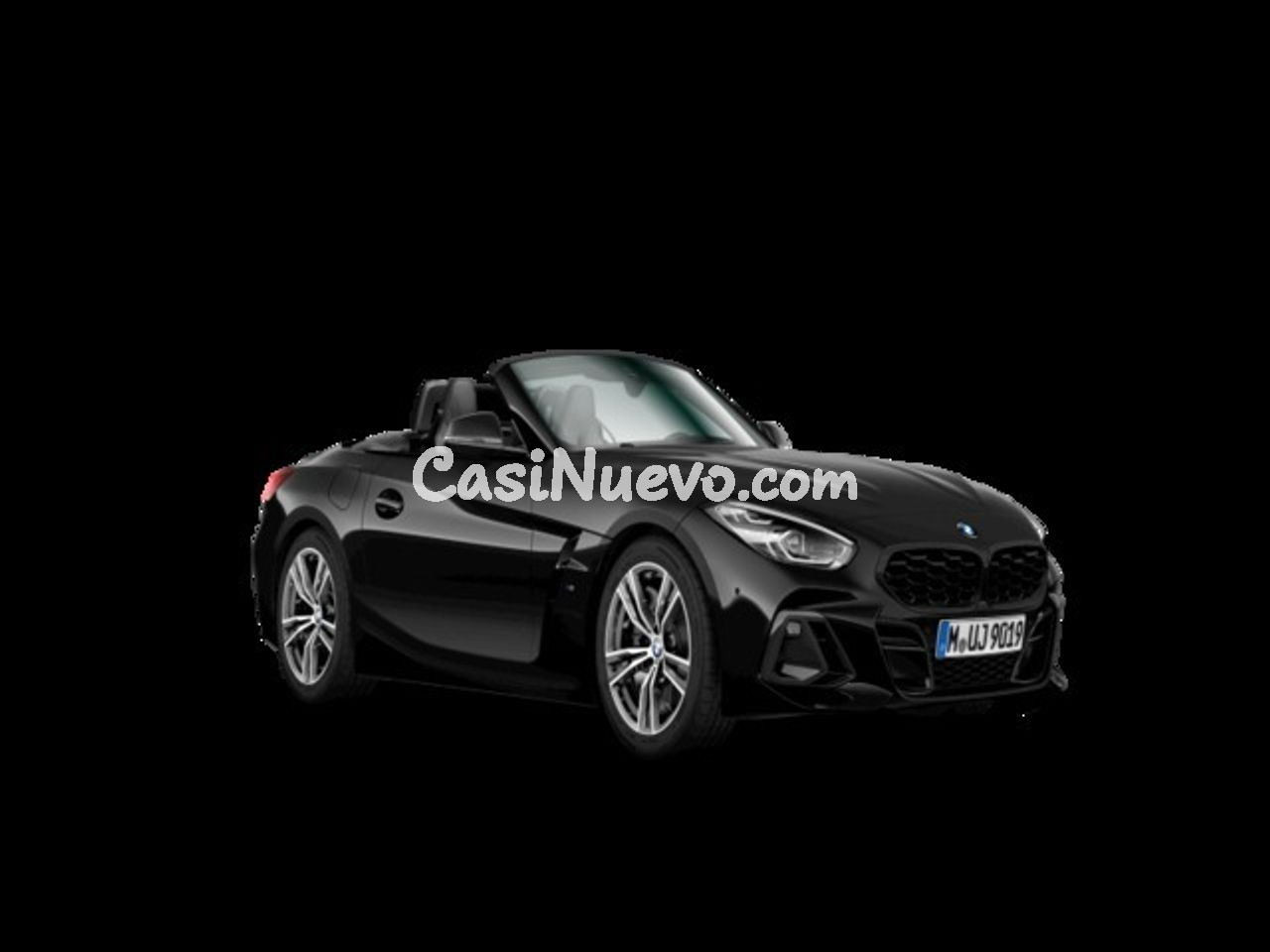 BMW Z4 sDrive20i Cabrio 145 kW (197 CV) - foto 33