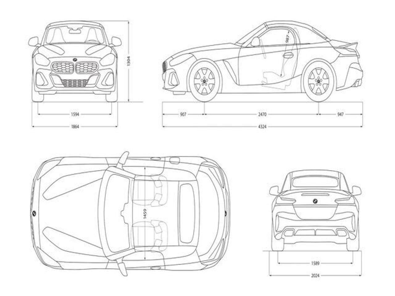 BMW Z4 sDrive20i Cabrio 145 kW (197 CV) - foto 36