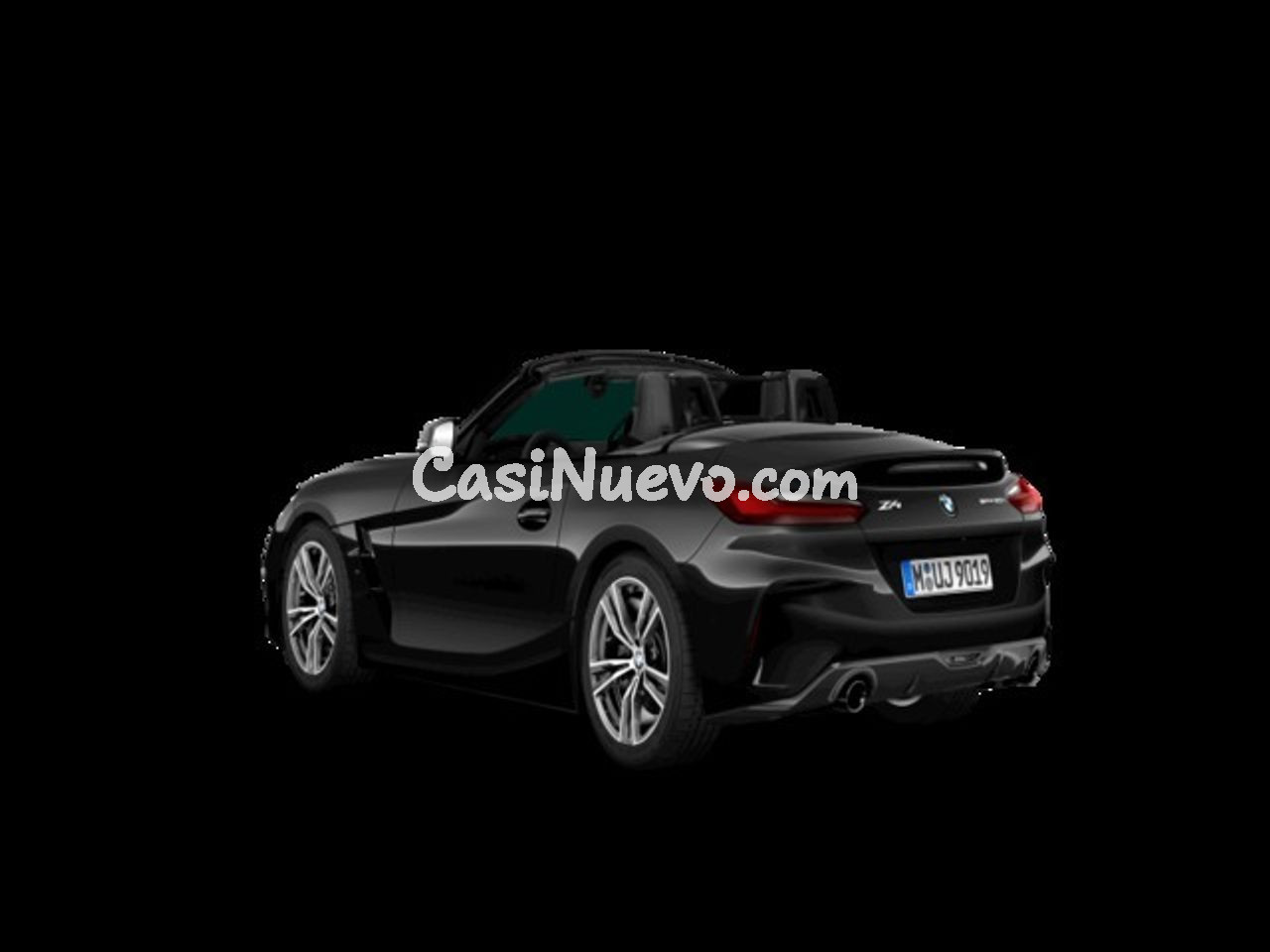 BMW Z4 sDrive20i Cabrio 145 kW (197 CV) - foto 38