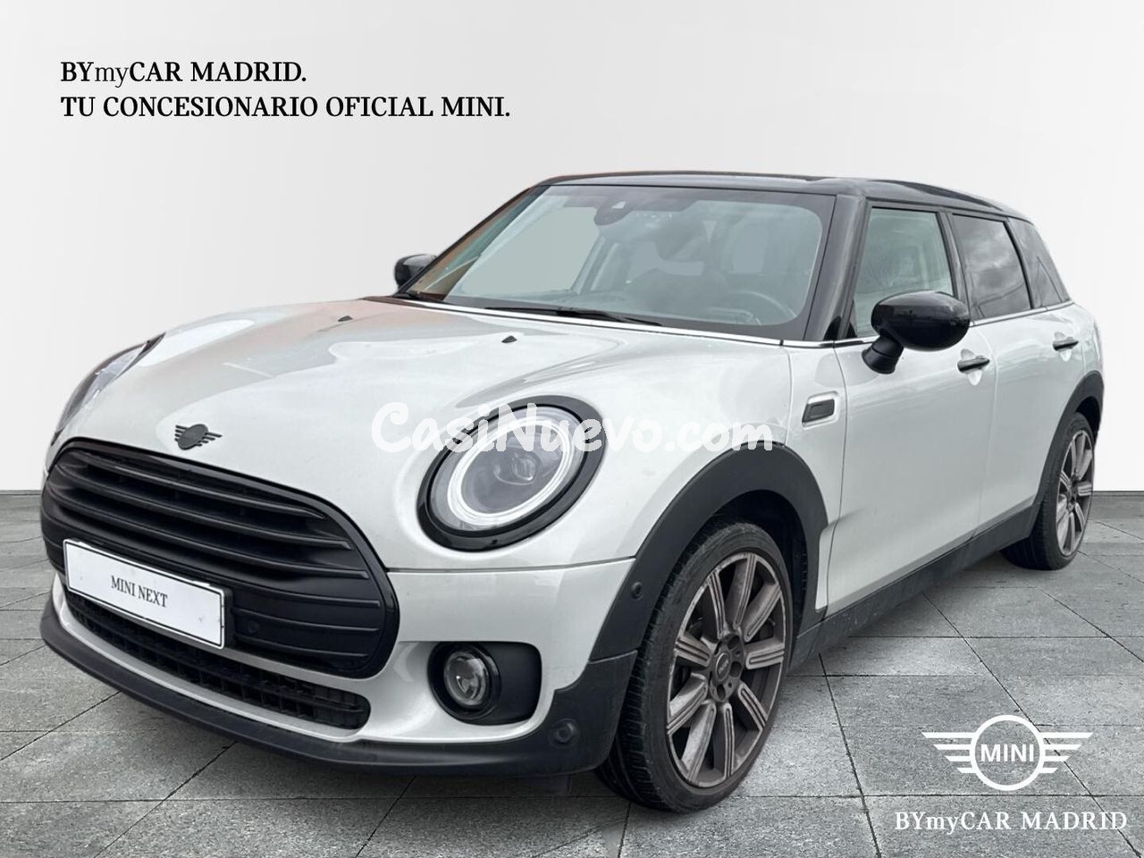 MINI Clubman Cooper 100 kW (136 CV)