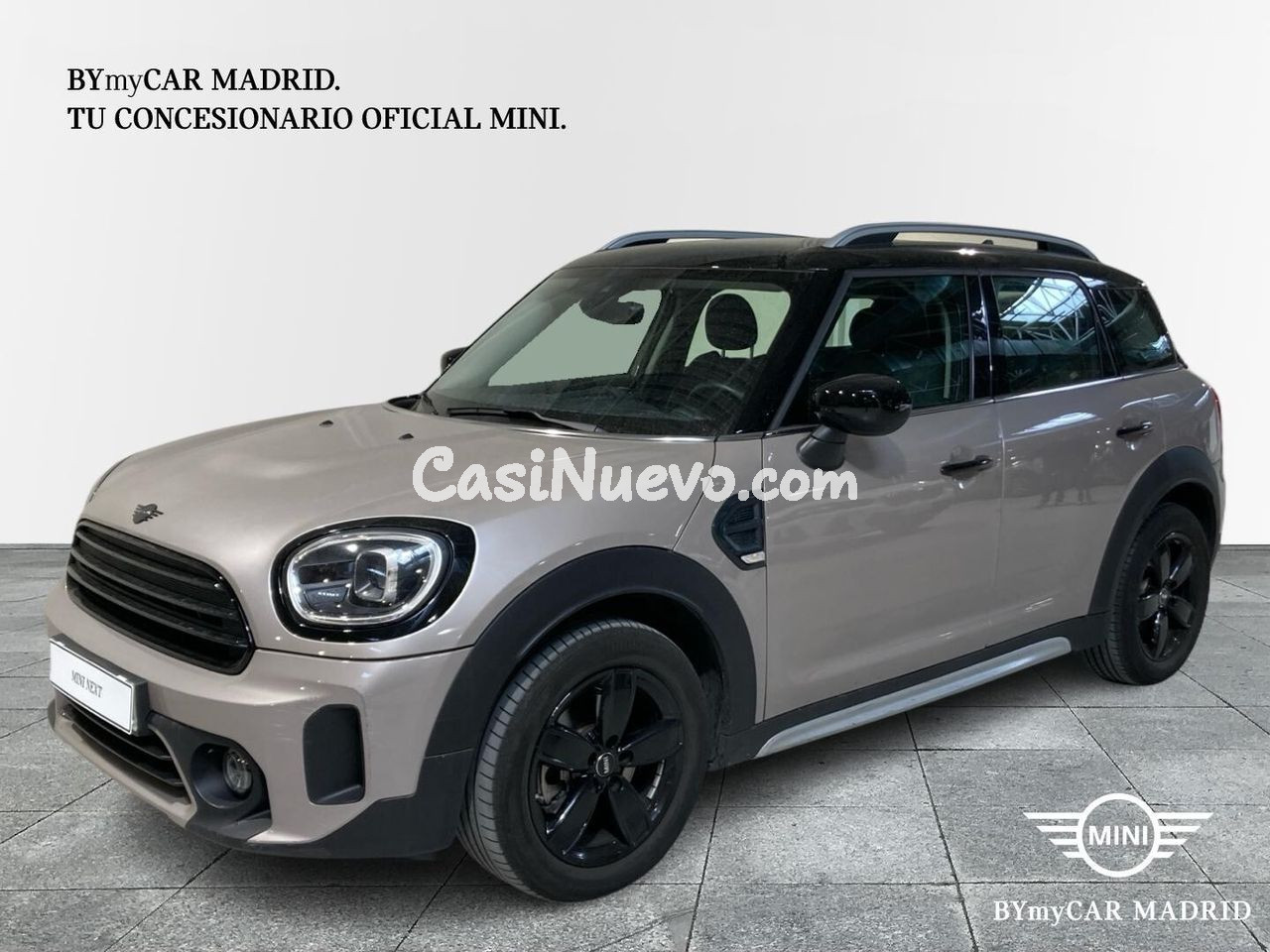 MINI Countryman Cooper 100 kW (136 CV)