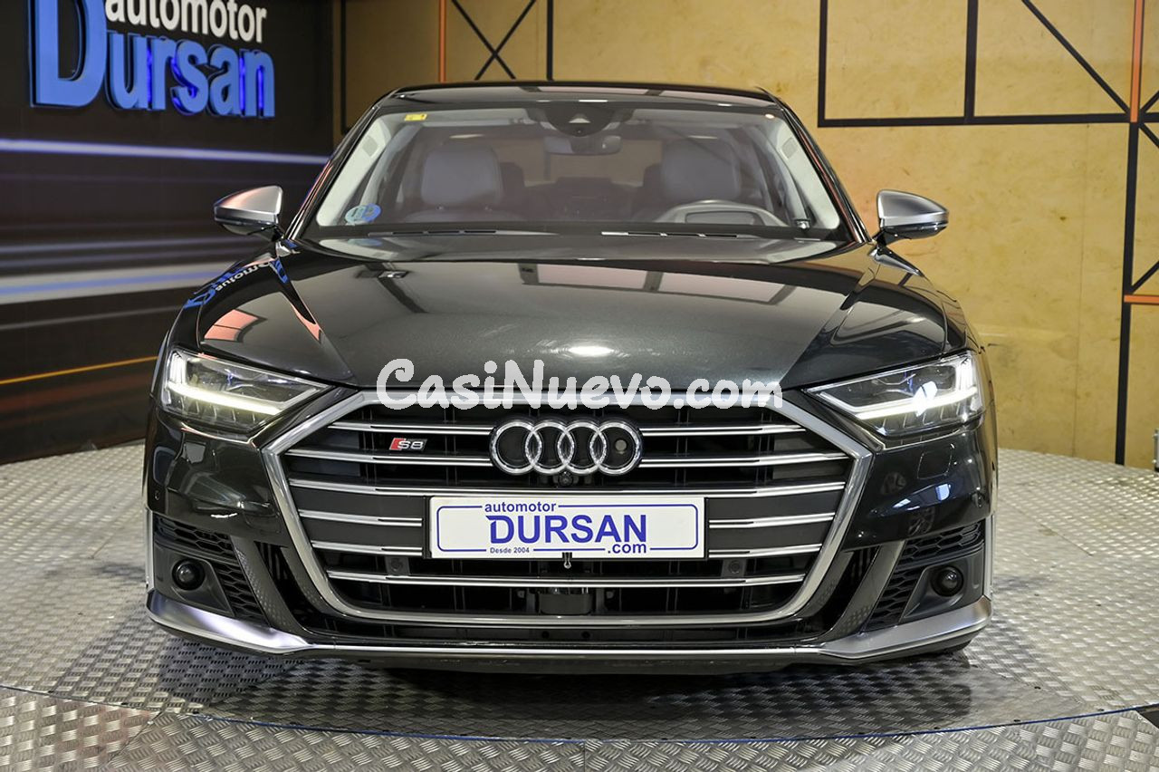 Audi A8 S8 TFSI quattro tiptronic - foto 2