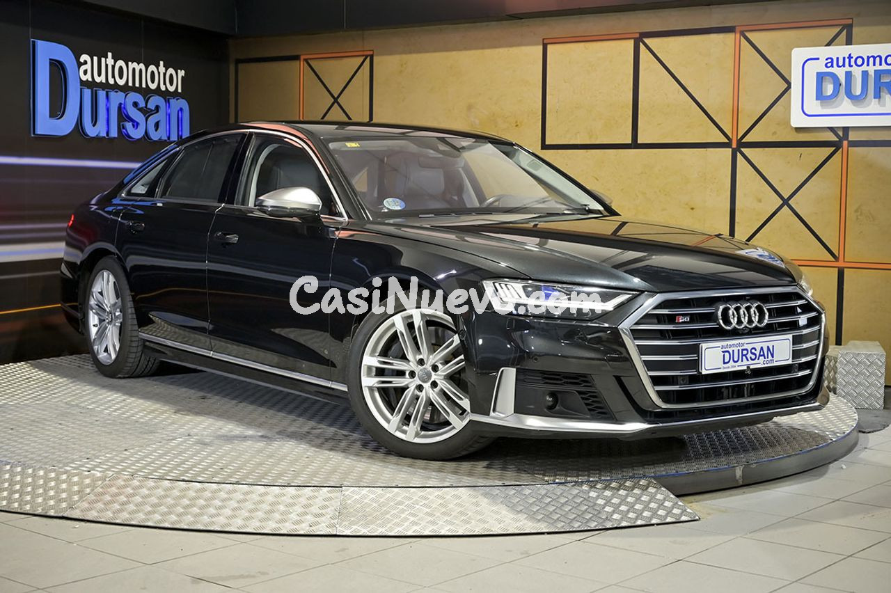 Audi A8 S8 TFSI quattro tiptronic - foto 3