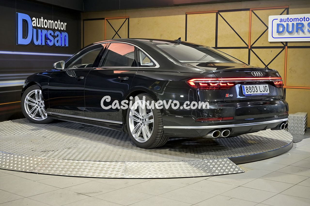 Audi A8 S8 TFSI quattro tiptronic - foto 4
