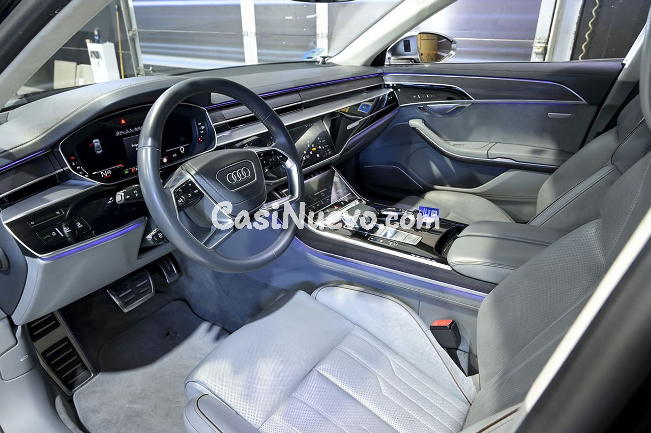 Audi A8 S8 TFSI quattro tiptronic - foto 6