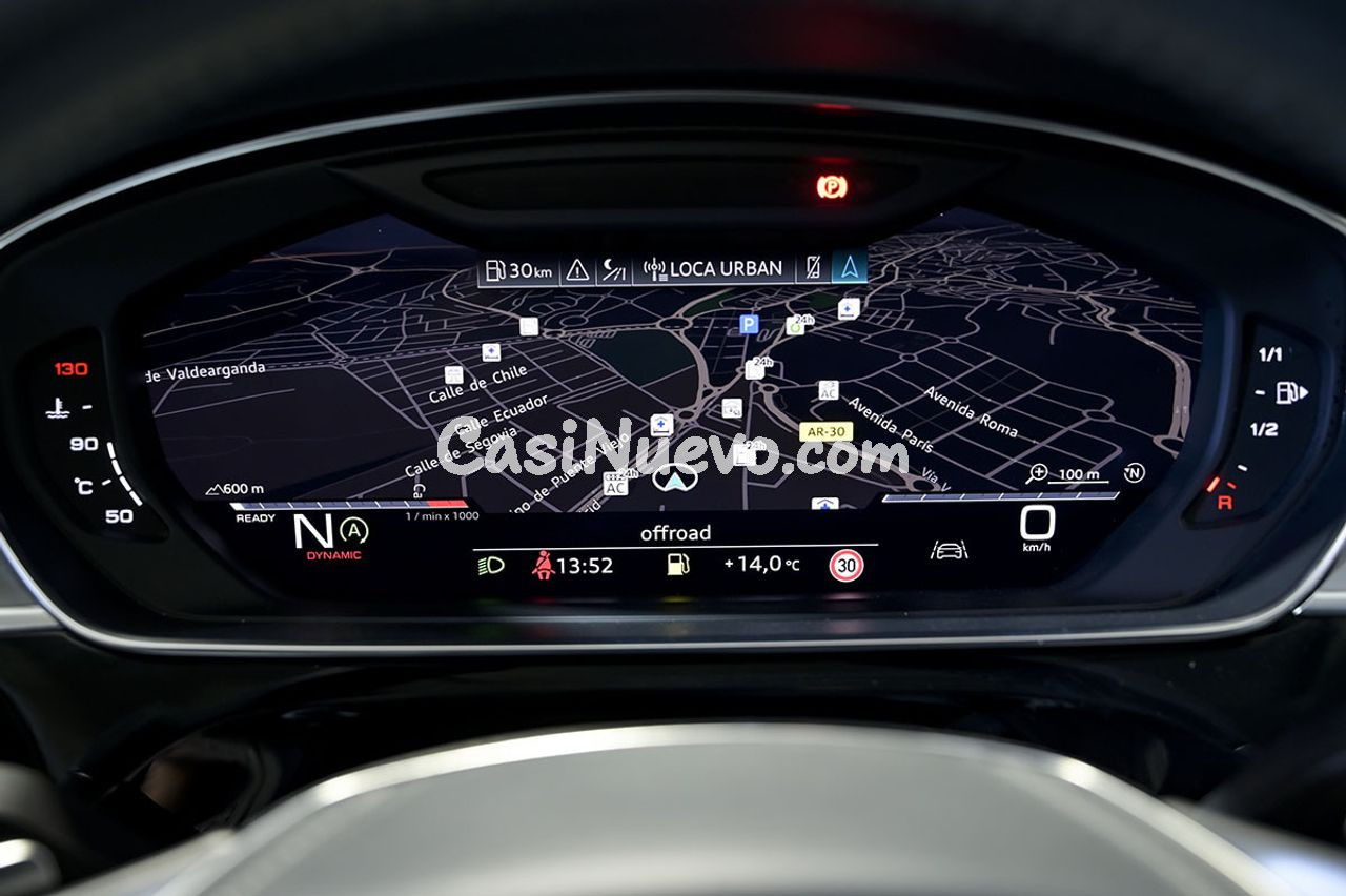 Audi A8 S8 TFSI quattro tiptronic - foto 7