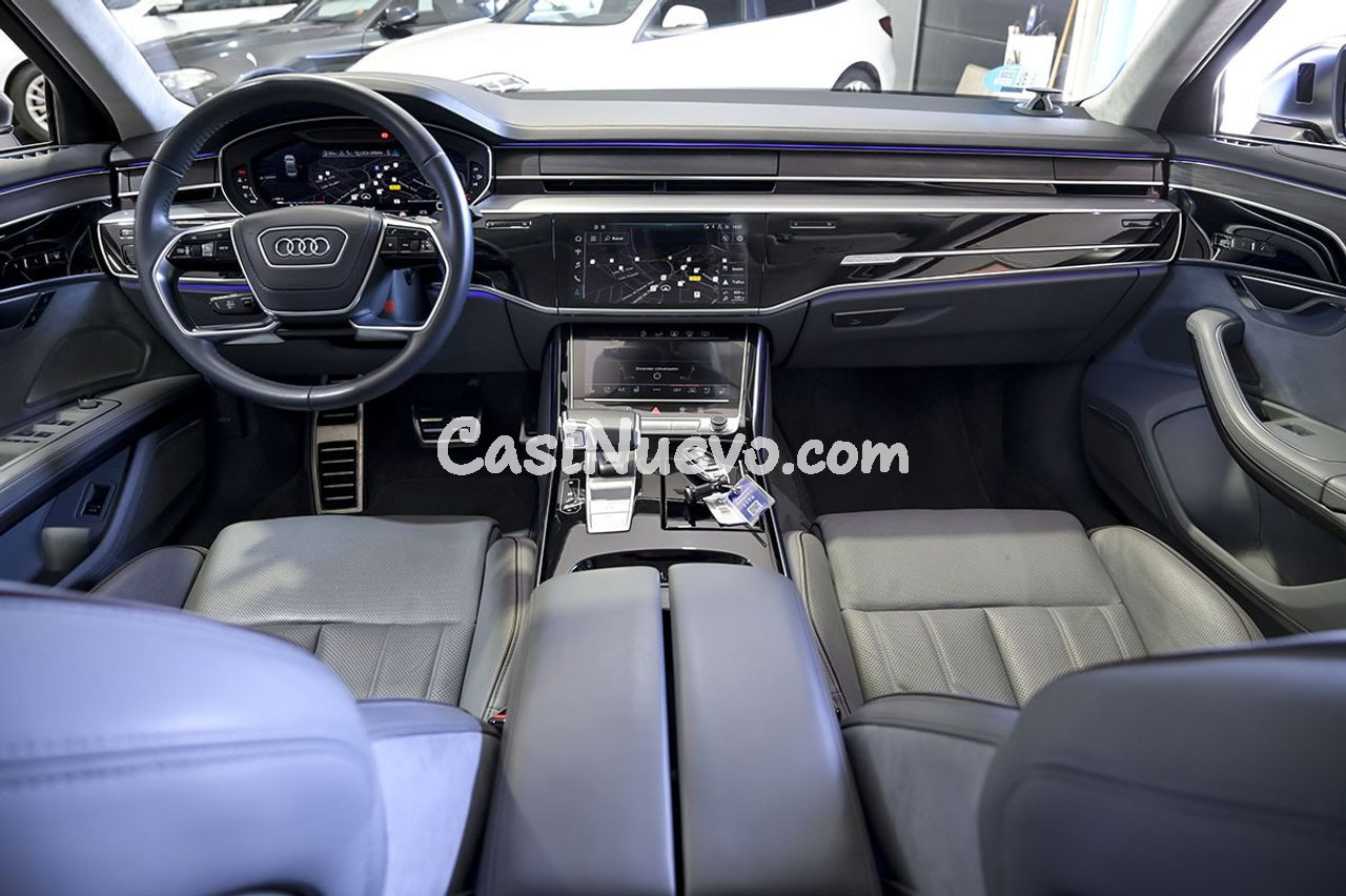 Audi A8 S8 TFSI quattro tiptronic - foto 8